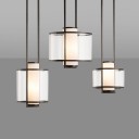 Innerspace - Black Asia Pendant